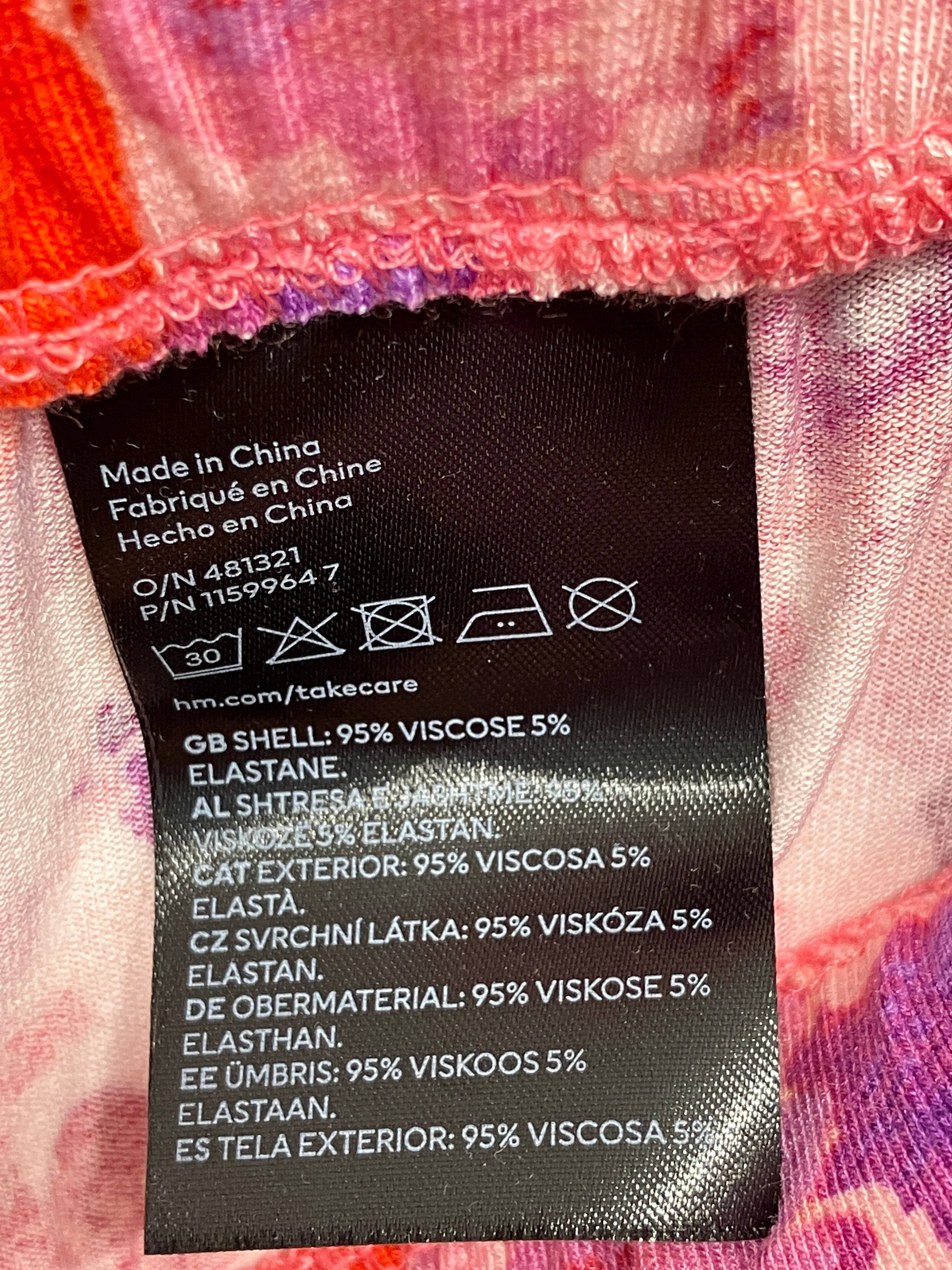 H&M Bukser